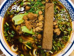 -晋麦香刀削面(光彩路店)