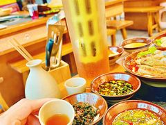 -阿山卓·野生菌火锅·纳西火塘烤肉