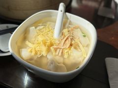 开洋汤馄饨-锡笼记·无锡小笼(方塔店)