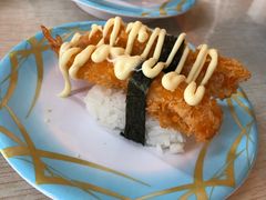 芙蓉虾寿司-莲寿司(国兴店)