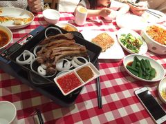 -西贝(上海我格广场店)