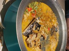 -半天妖烤鱼(丰科万达店)