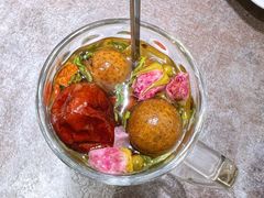 八宝茶-贯贯吉·清真餐厅(浙江中路店)