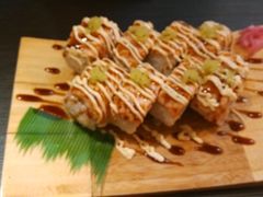 鳗鱼卷-町上寿司(新华店)