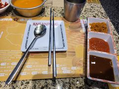 -安又胖韩国烤肉(美罗城店)