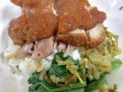 猪脚饭-鸡饭店