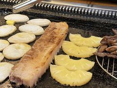 -韩阳王石板烤肉