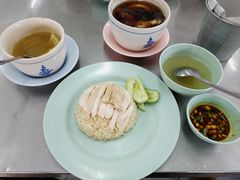 -红大哥水门鸡饭(總店)
