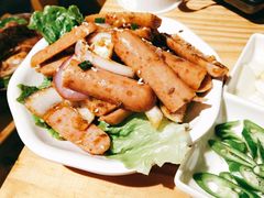 -胖记烤肉(江汉路店)