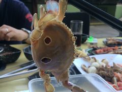 -三亚海韵度假酒店·渔人码头海鲜火锅BBQ自助餐厅·落日吧