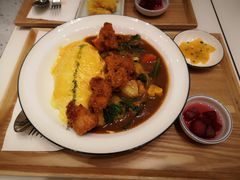 -池奈·咖喱蛋包饭(熙地港店)
