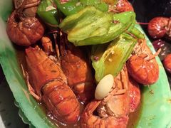-沪小胖·小龙虾·蓝龙王(八佰伴店)