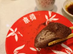 可可粉大福-京樽回転寿司(奥林匹克店)