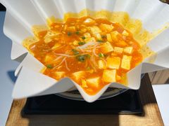 泡菜融化豆腐-花漫里亲民日式餐厅(万象城店)