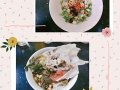 秘制酱料（吃鱼前）-花鲢鱼头火锅(春城东路店)