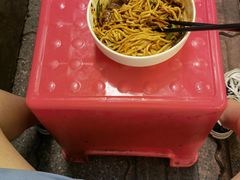 干拌回锅肉-上池面馆(上池正街39号院店)
