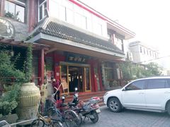 -陈熹公民族美食文化餐厅(中华广场店)
