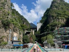 -十渡东湖港风景区