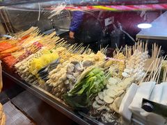 -小朱麻辣串(益民街店)