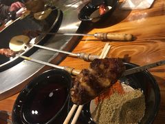 -忠义水浒烤肉(体育西路店)