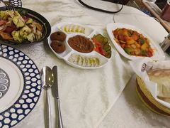 -一千一夜阿拉伯餐厅1001 Nights-Arabic Restaurant(静安店)