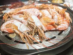 -乔哥铭洋海鲜自助(皇城恒隆广场店)