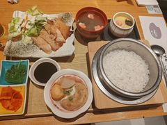 -味太助·银饭食堂(中华城店)