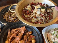 -永安水煮活鱼·仪征菜(仪征奥林匹克店)