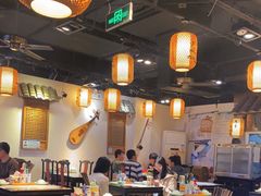 大堂-京城小江南·北京烤鸭·江南土菜·白鱼(中关村店)