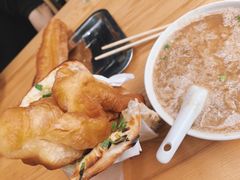 -游埠豆浆(上城区中山南路店)