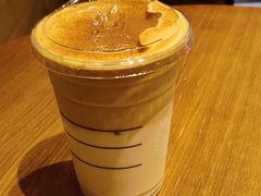 朗姆巧克力风味慕斯浓缩-星巴克(北京长安商场店)