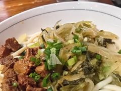 -秦园陕西手工面馆(番禺节能科技园店)