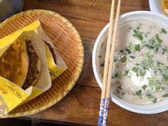 -穆得·老周家牛肉烧饼(普利街店)