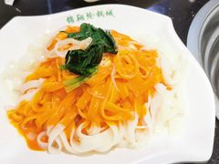 陕西凉皮-清真·锦翔炝锅鱼(明德门店)