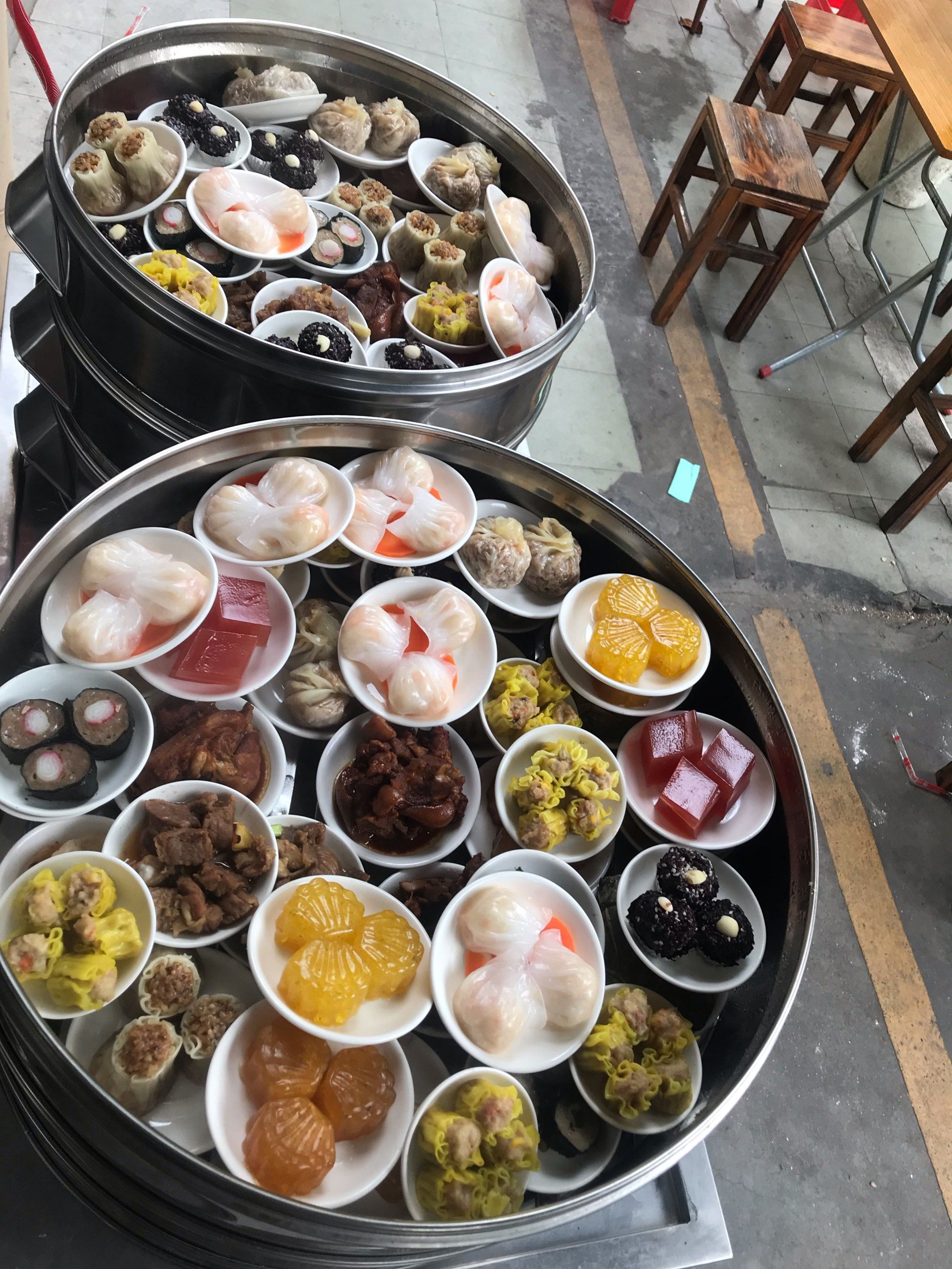 特色小吃大搜罗