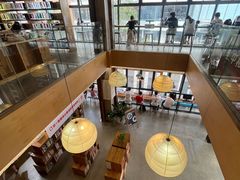 -香洲区图书馆(乐士文化区店)