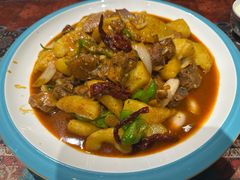 -乡村馕坑肉·烧烤·新疆菜·本地人更爱吃(阿勒泰首店)