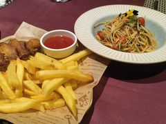 -翡翠鸟精品泰国菜(北辰财富中心店)