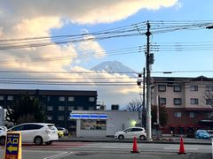 -富士山地震体验馆