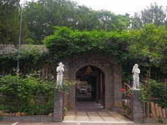 -T80科技文化国际社区-停车场