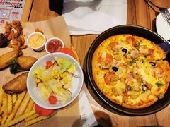 -必胜客(张掖西大街店)