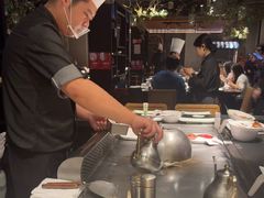 -水木锦堂·自助铁板烧(世贸天阶店)