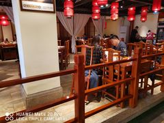 大堂-前门涮肉(群力店)