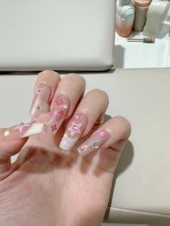 -晨·艺美甲美睫