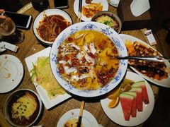 -渝信川菜(长安店)