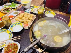 -大吉利·潮汕鲜牛肉火锅(河西店)