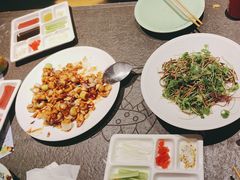 -北平盛世·新京菜·北京烤鸭(劲松·双井店)