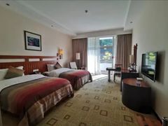 -雅安楠水阁温泉酒店