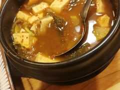 -东吉馆韩式餐厅(八经街总店)