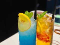 -YUE·6·西式融合餐厅(外滩六号店)